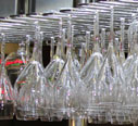 Wine Glass Hanging Rack